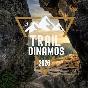 Logotipo Trail Dinamos 2026